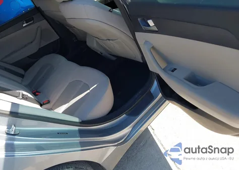 2017 Hyundai Sonata из США, поврежденный, VIN 5NPE24AF4HH539780